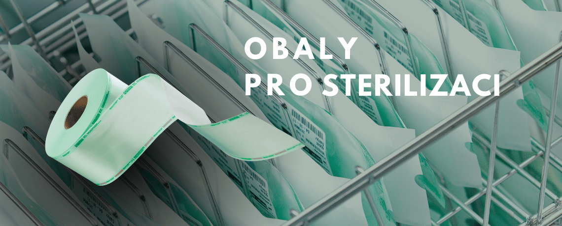 obaly pro sterilizaci