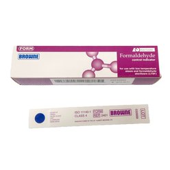 Indikátor pro FO sterilizaci, typ 4, 100 ks/bal.