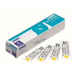 Des-Check indikátor tepelné dezinfekce (93°C/10 min), typ 6, 100 ks/bal.