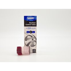 Integrační testovací trubičky pro nástrojové vařiče, typ 6, 100 ks/bal.
