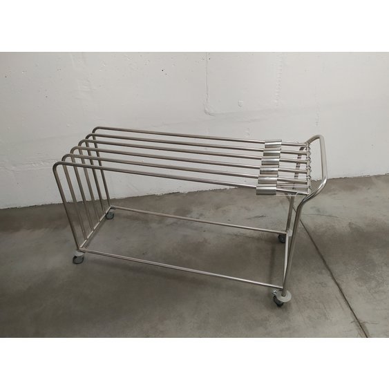 Stojan na sterilizační archy, délka 150 cm, 6-ti ramenný