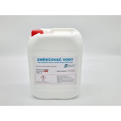 Změkčovač vody pro myčky, 5 l kanystr