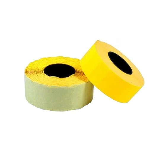 Etikety CONTACT barevné, 25 x 16 mm, 44 000 ks/bal.