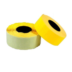 Etikety CONTACT barevné, 25 x 16 mm, 44 000 ks/bal.