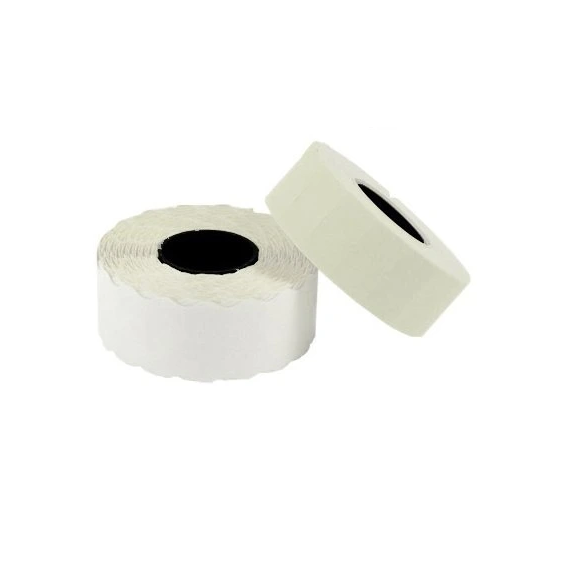 Etikety CONTACT pro kleště C 24.37, 37 x 20 mm, 28 000 ks/bal.