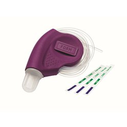 Vsázkový test pro FO sterilizaci (tělísko Helix + 200 ks testovacích proužků), typ 4