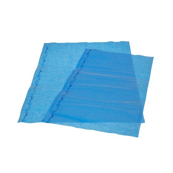 CLEANTEX zátěžový sáček s indik.parní a EO sterilizace, 285 x 750 mm, 400 ks/bal.