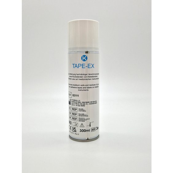 Odstraňovač zbytků lepidel TAPE-EX, sprej 300 ml