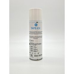 Odstraňovač zbytků lepidel TAPE-EX, sprej 300 ml