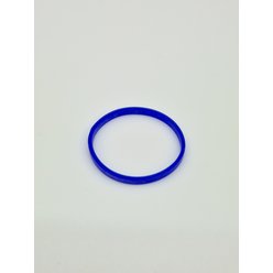 Silikonové gumičky pro sterilizaci, 63 mm, 100 ks/bal.