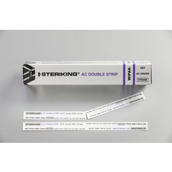 STERIKING chemický test parní sterilizace, typ 4, 500 ks/bal.