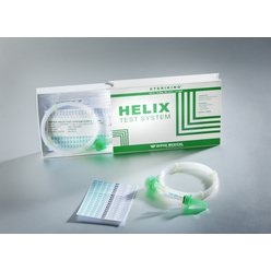 STERIKING Denní test průniku páry pro malé parní sterilizátory (tělísko Helix + 100 ks testovacích proužků), typ 2(6)