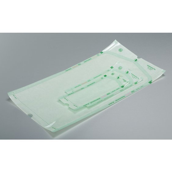 STERIKING plochý sáček s indik.parní, FO a EO sterilizace, 75 x 270 mm, 3600 ks/bal.