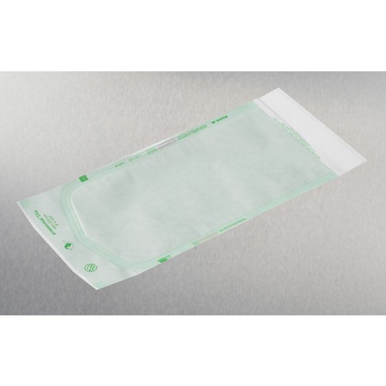 STERIKING samolepicí sáček s indik.parní a EO sterilizace, 250 x 400 mm, 200 ks/bal.
