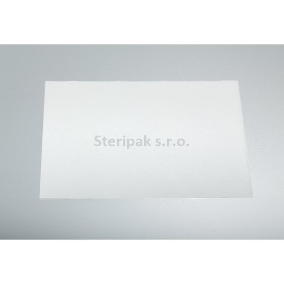 STERIKING absorpční papír do nástrojových sít, arch 40 x 50 cm, 500 ks/bal.