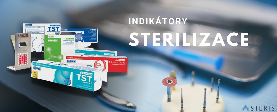 testy na sterilizaci